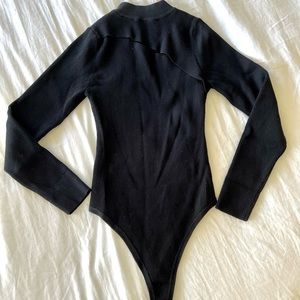 Astr Cutout Bodysuit